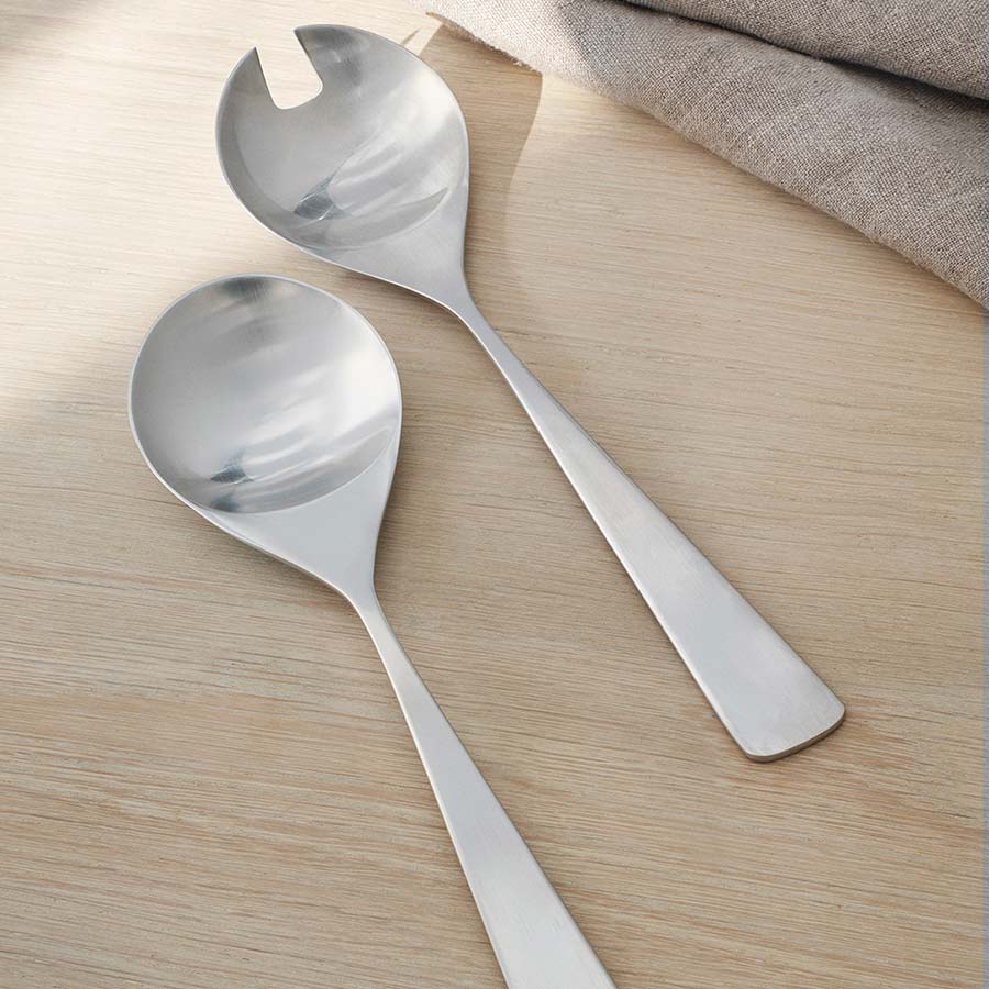 Stelton Maya Serveringsbestikk 2pk