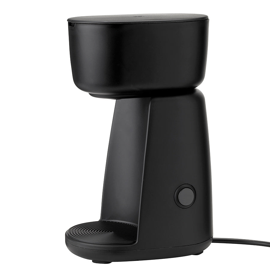 Rig-Tig Foodie Single Cup Kaffetrakter Black