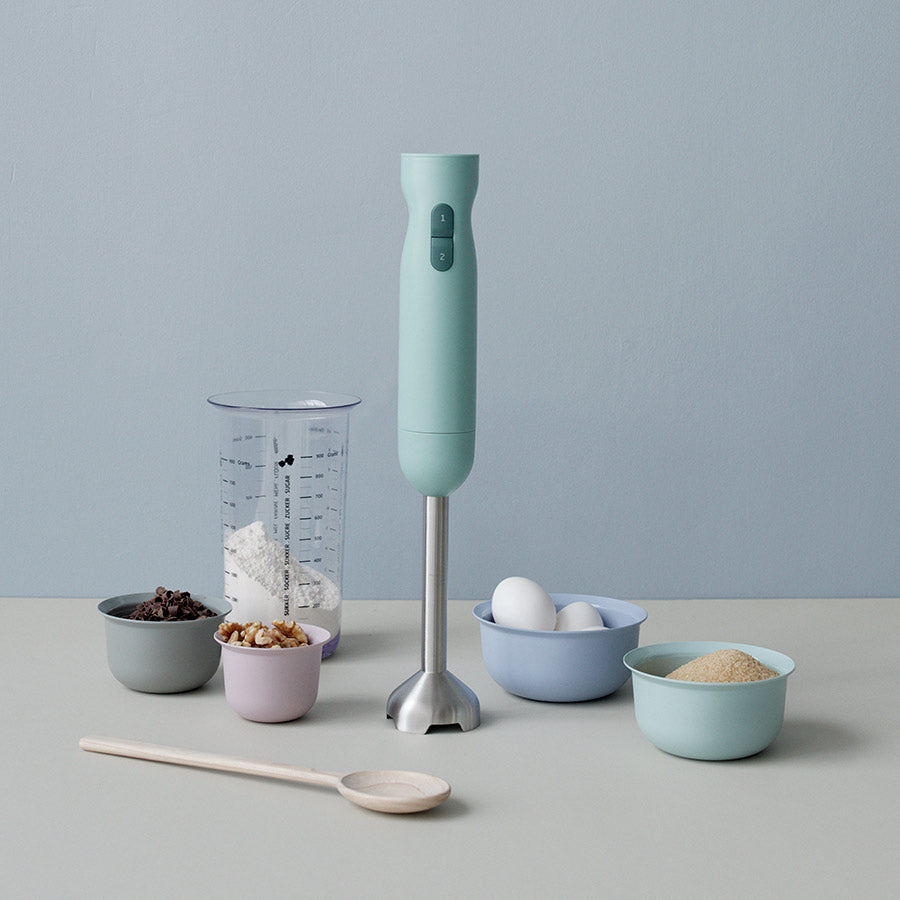 Rig-Tig Foodie Stavmikser Light Green