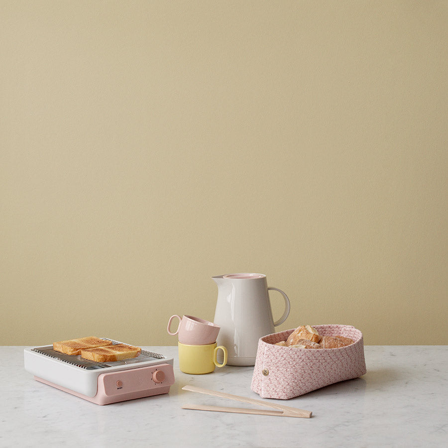 Rig-Tig Knit-It Brødkurv Rose