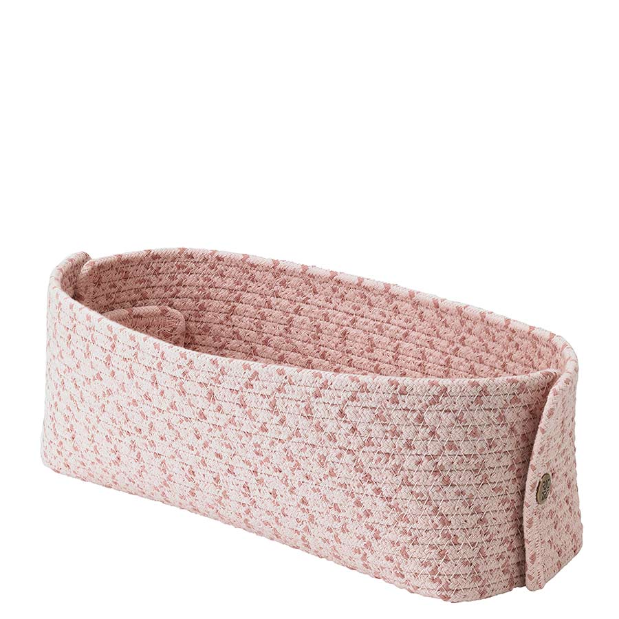 Rig-Tig Knit-It Brødkurv Rose