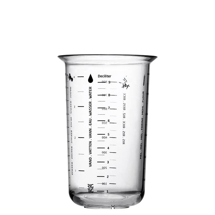 Stelton Rig-Tig Målebeger 1L