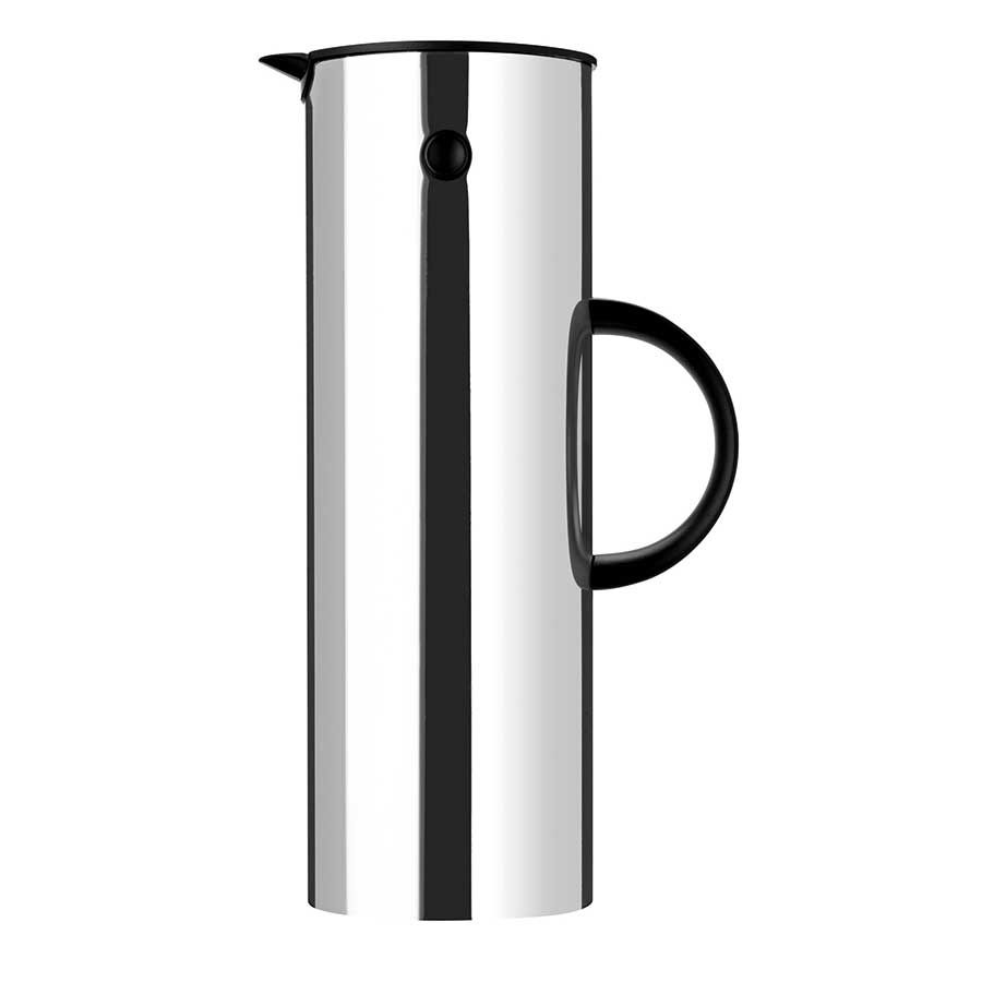 Stelton Classic Termokanne 1L Stål