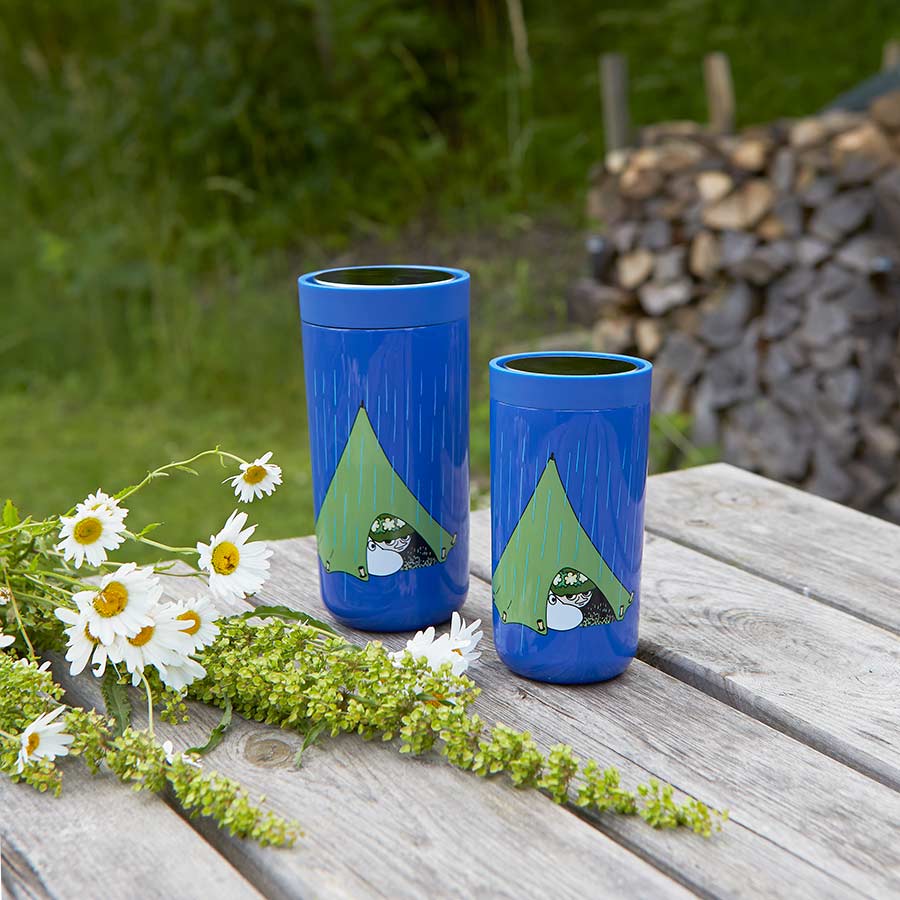 Stelton To Go Click Termokopp 40cl Blå