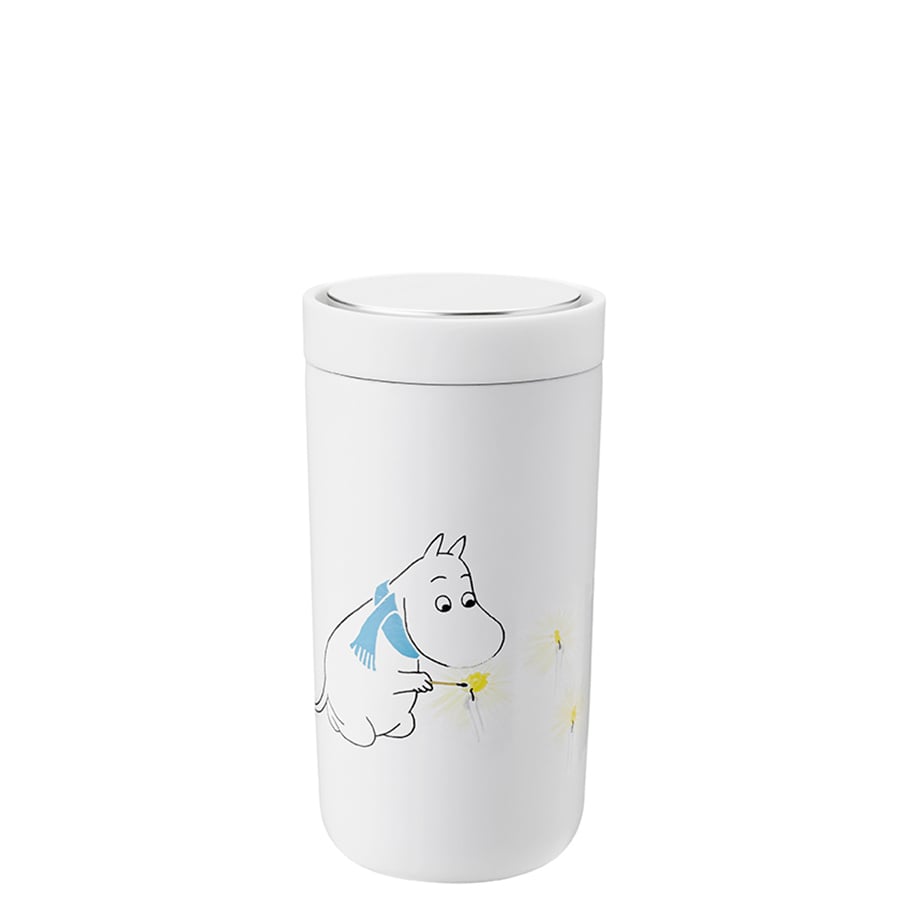 Stelton To Go Click Mummi Kopp 20cl Frost