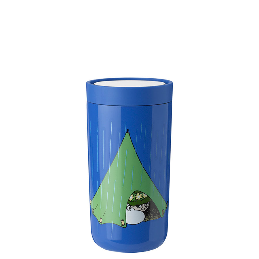 Stelton To Go Click Mummi Kopp 20cl Moomin Camping