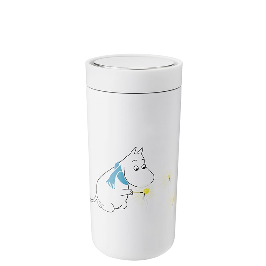 Stelton To Go Click Mummi Kopp 40cl Frost