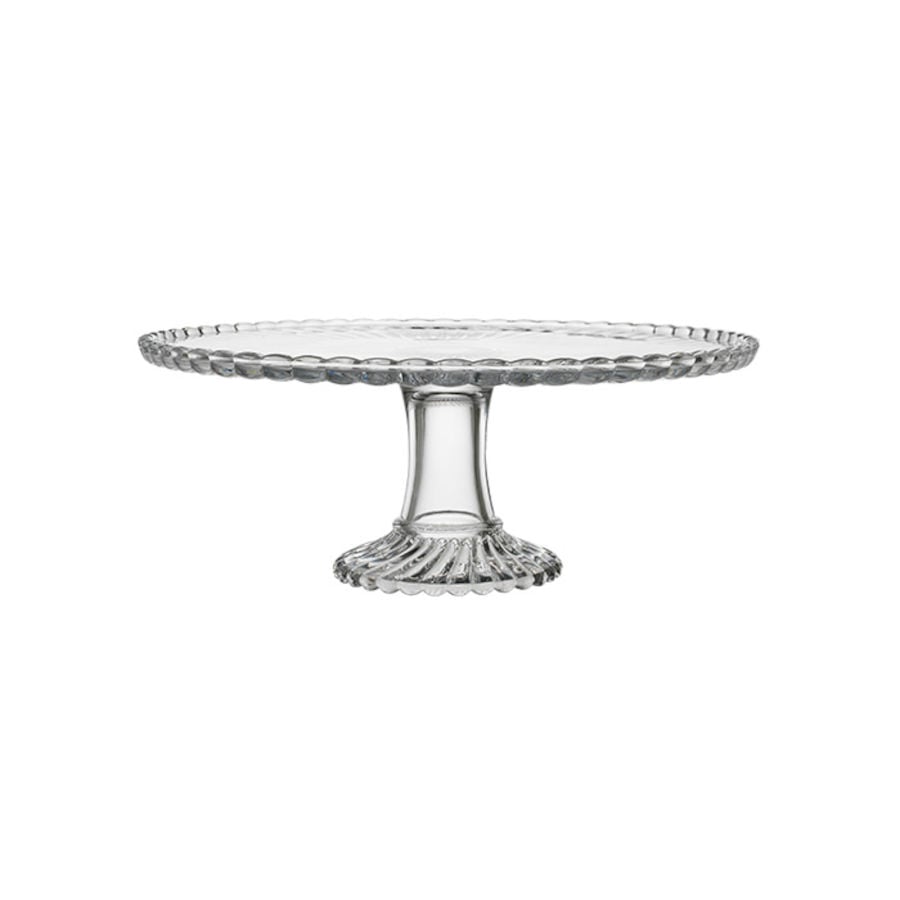 Hadeland Glassverk Turbin stettefat 320 mm — Christiania Glassmagasin