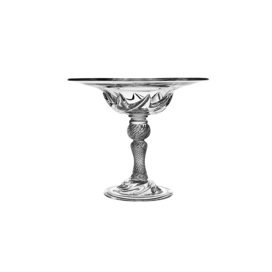 Hadeland Glassverk Nøstetangen Stettskål 230Mm W