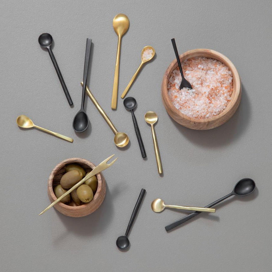 Stuff Design Saltskje 7,5cm Messing