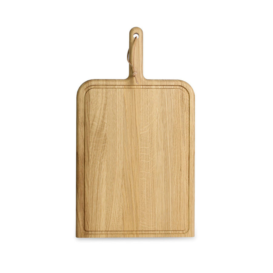 CUTTINGBOARD SCANDIC 25X44 CM OAK