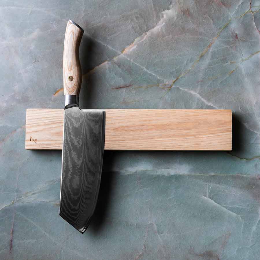 Stuff Design Arctic Magnetlist 30x6cm Ash
