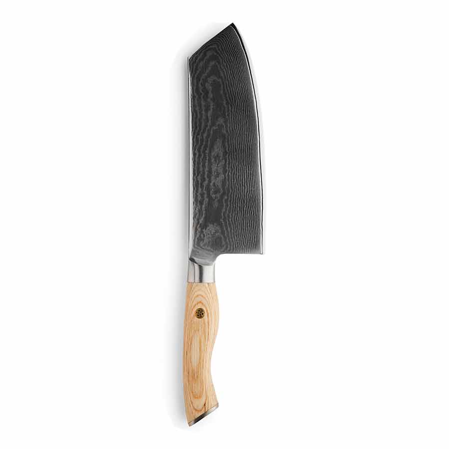 Stuff Design Arctic Blades Chopper Kniv 18cm