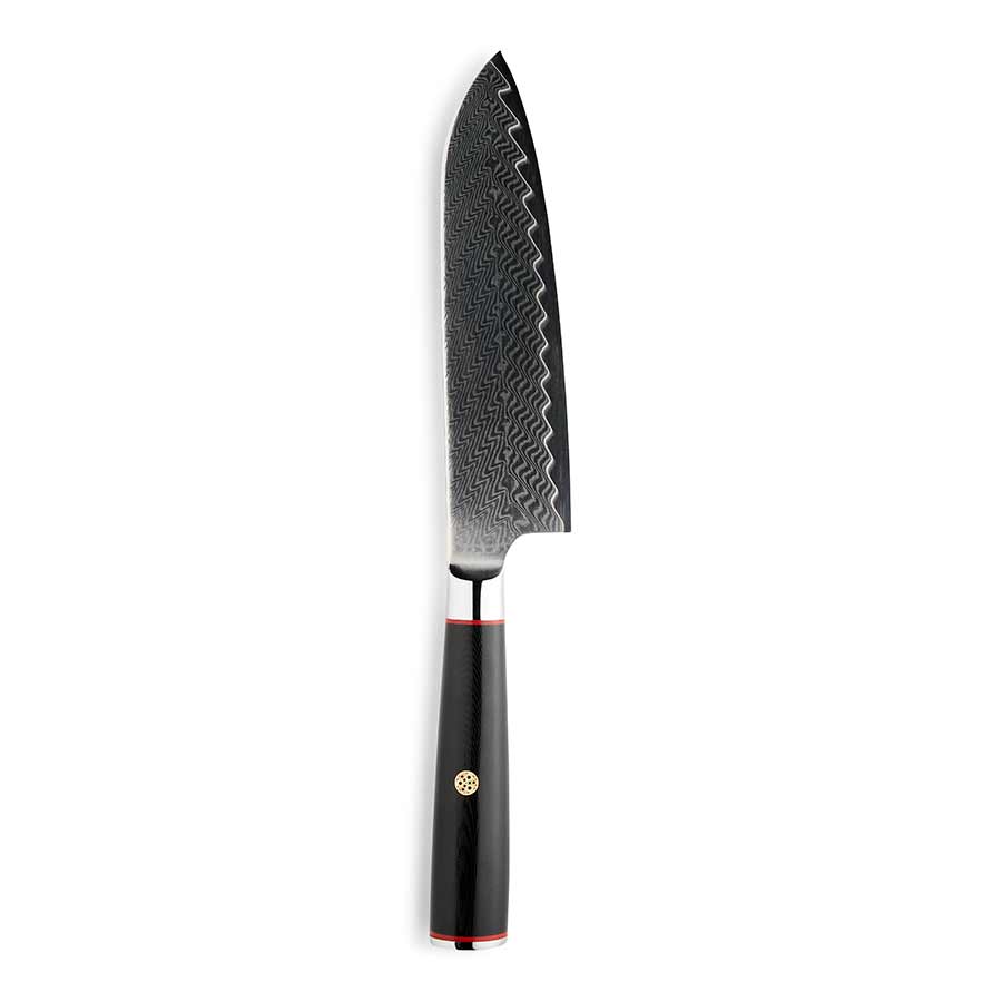Stuff Design Fusion Blades Santoku Kniv 18cm