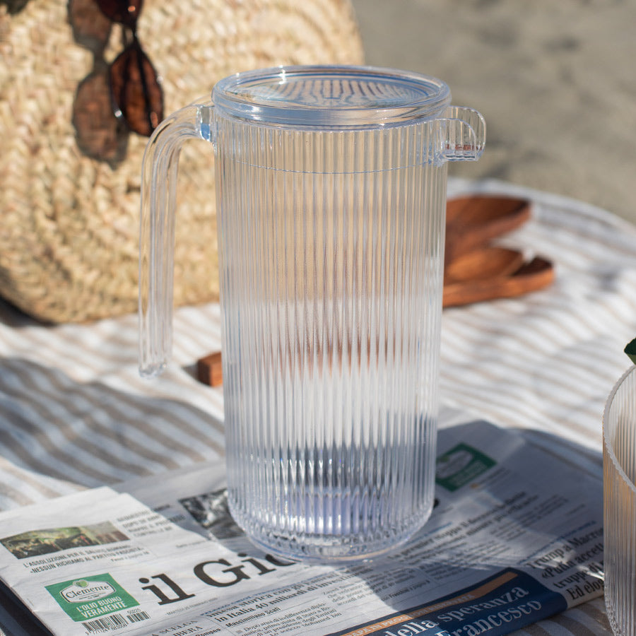 Seasons Summer Collection Mugge m/Riller 1,7L Klar