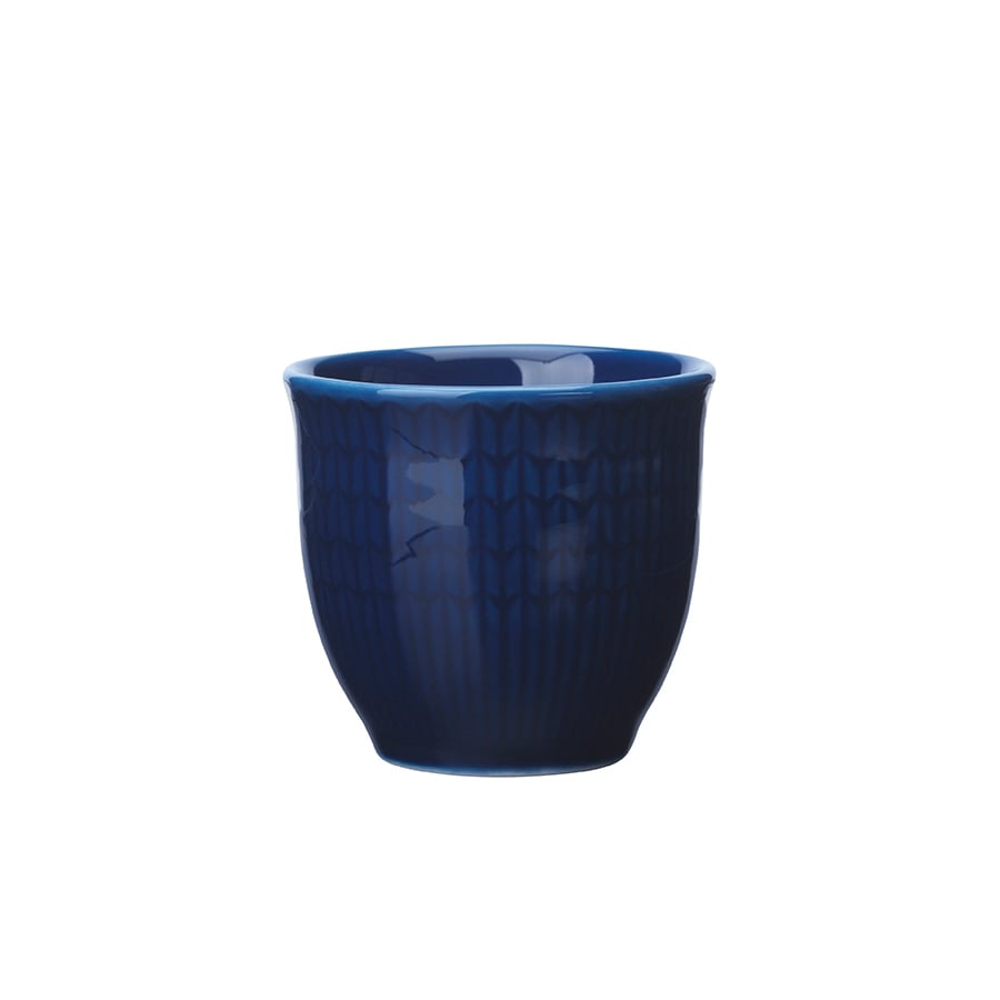 Rörstrand Swedish Grace Midnatt Blå Eggeglass 4 cl