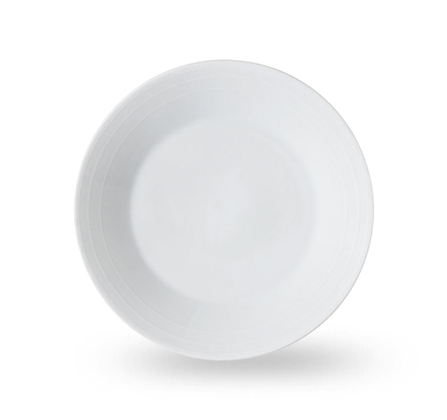 Wik & Walsøe Whitewood Tallerken 28 cm