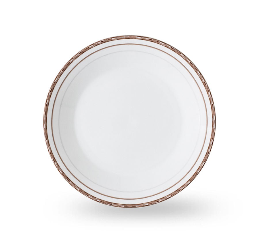 Wik & Walsøe Woodstokk Tallerken 28 cm