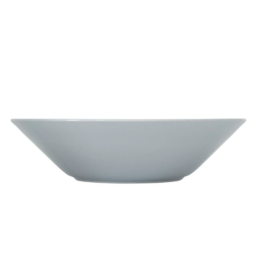 Iittala Teema Perlegrå Tallerken 21cm Dyp