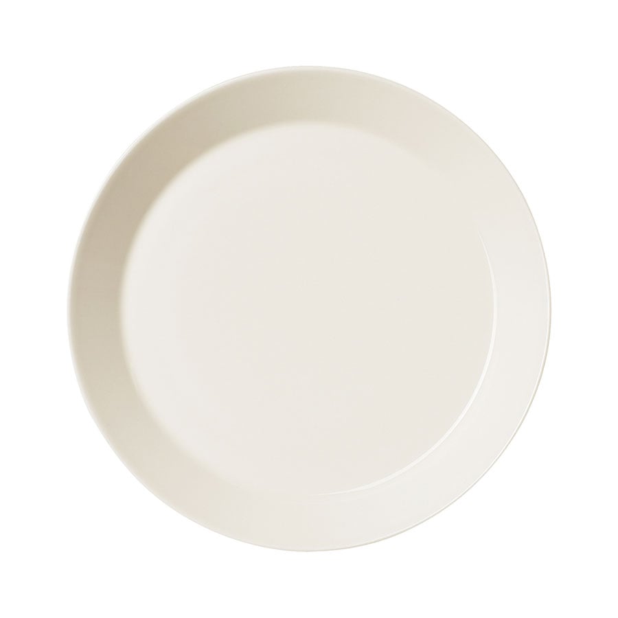 Iittala Teema Hvit Ittala Tallerken 23cm