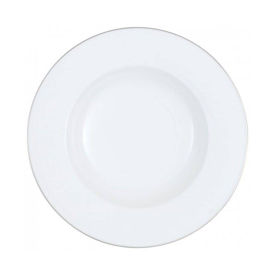 Villeroy & Boch Anmut Platinum No.1 Tallerken 24cm Dyp