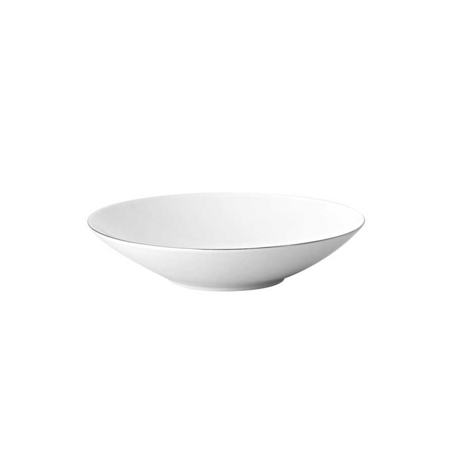 Rosenthal Tac 11280 Platin Tallerken 24cm Dyp