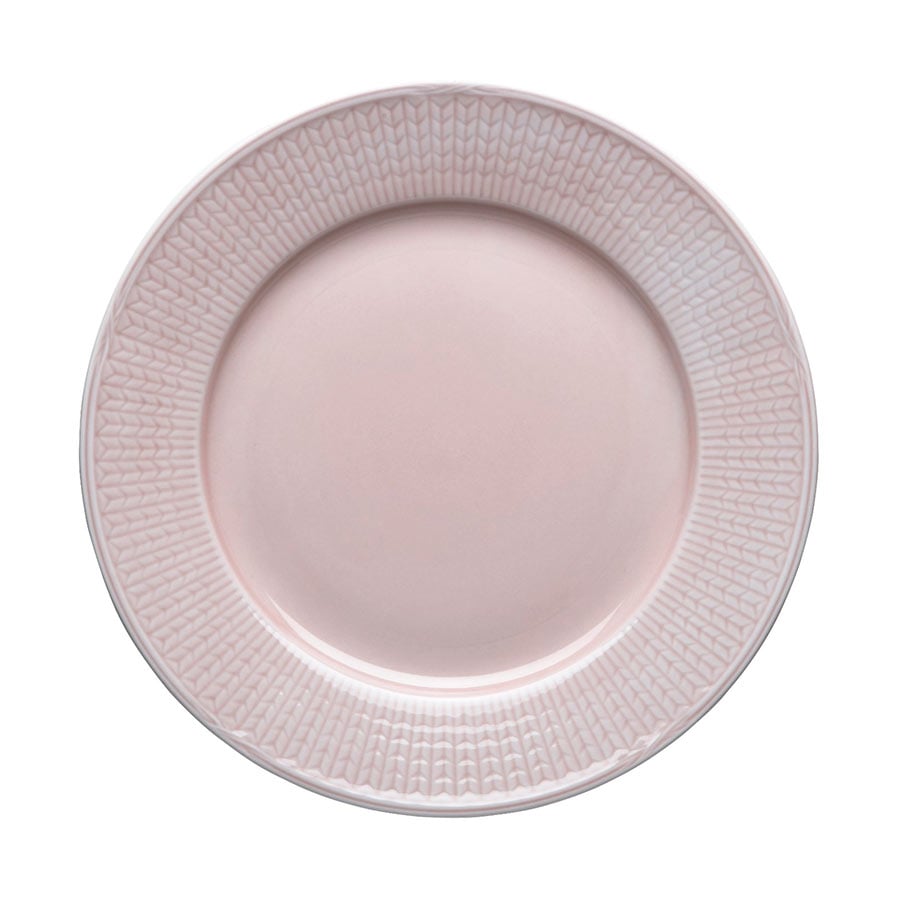 Rörstrand Swedish Grace Rose Tallerken 27cm