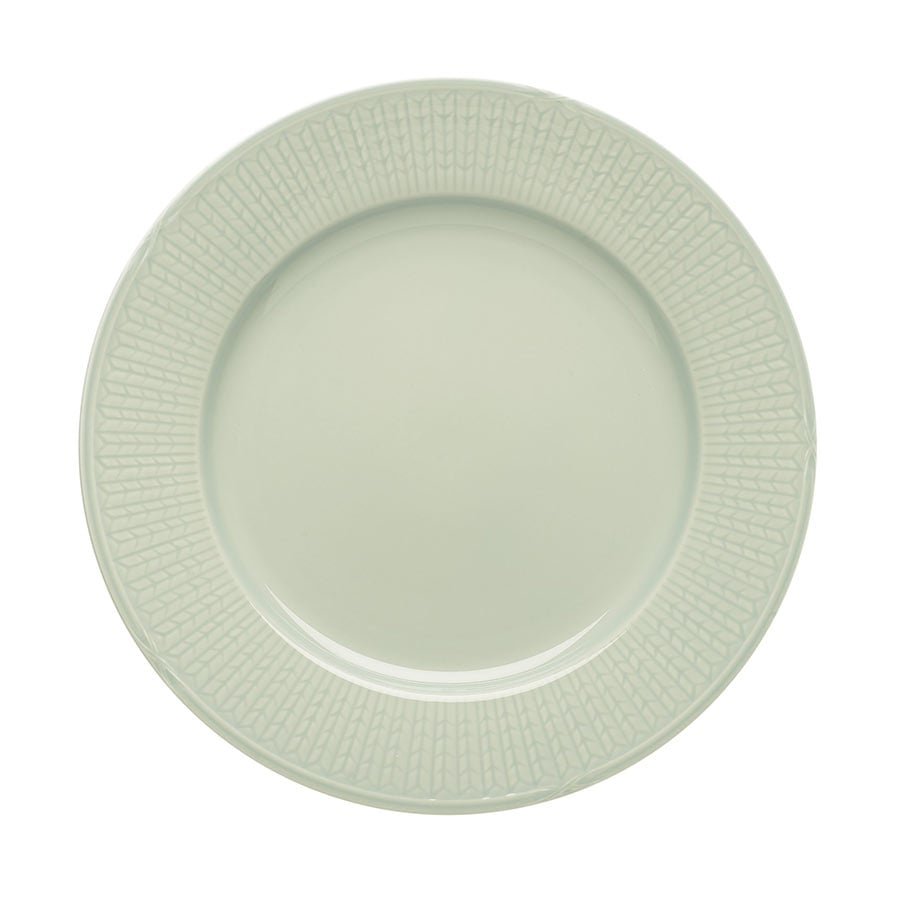 Rörstrand Swedish Grace Grønn Tallerken 27cm