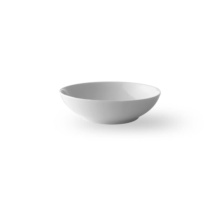 Wik & Walsøe Whitewood Dyp Tallerken 15 cm