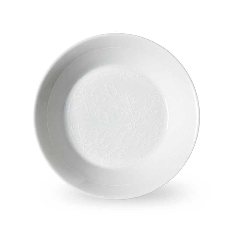 Wik & Walsøe Whitewood Tallerken Dyp 21cm
