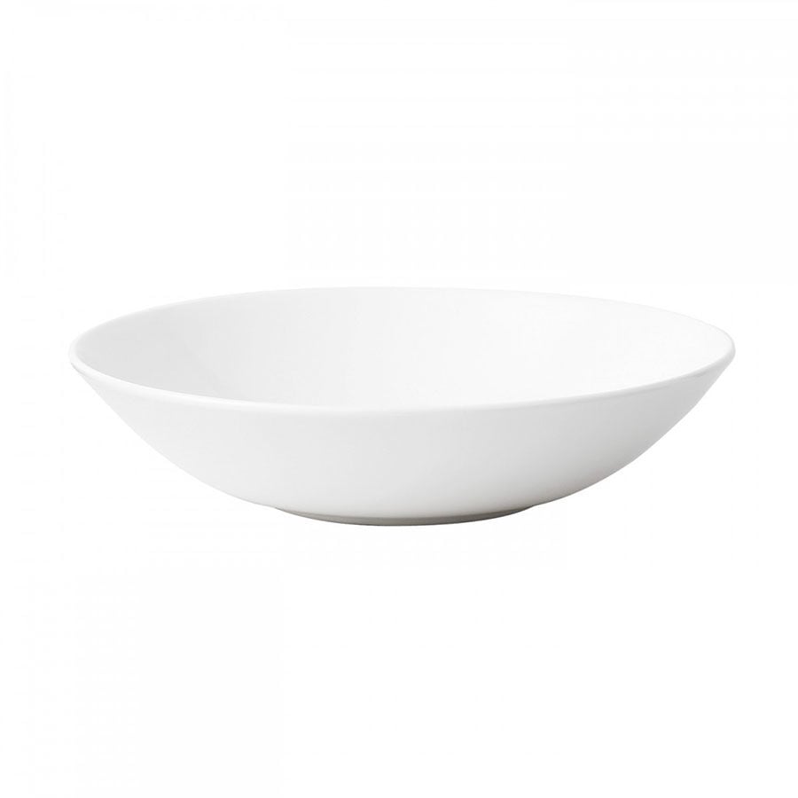 Wedgwood Jasper Conran White Dyp Tallerken 22cm