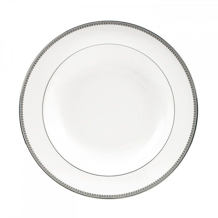 Wedgwood Vera Wang Lace Dyptallerken 23cm