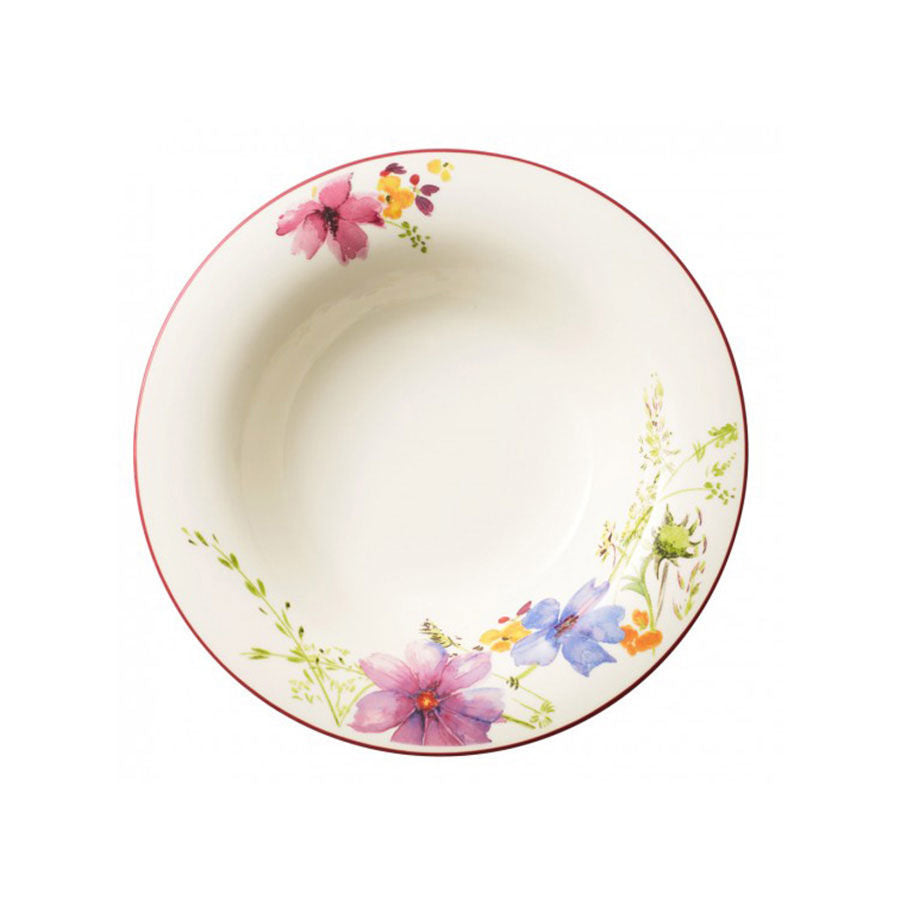 Villeroy & Boch Mariefleur Basic Dyp Tallerken 23cm