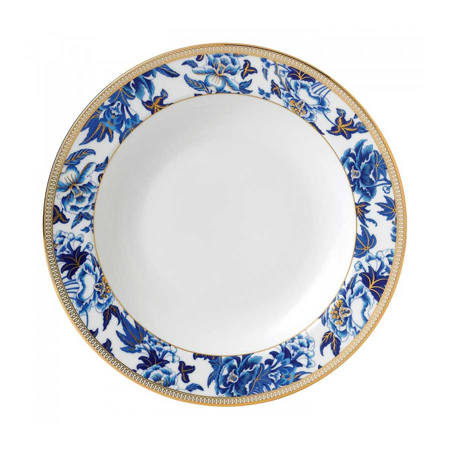 Wedgwood Hibiscus Dyp Tallerken 23cm
