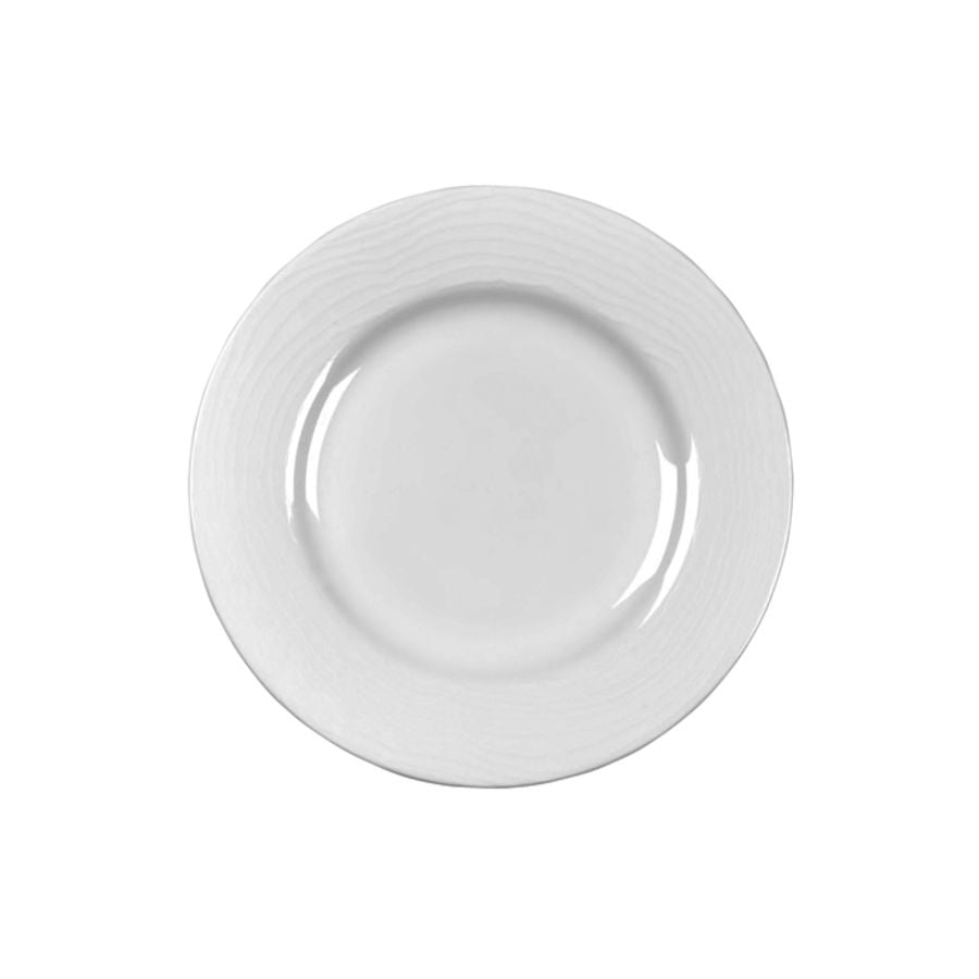 Porsgrunds Porselænsfabrik Tid Tallerken Flat 20 cm