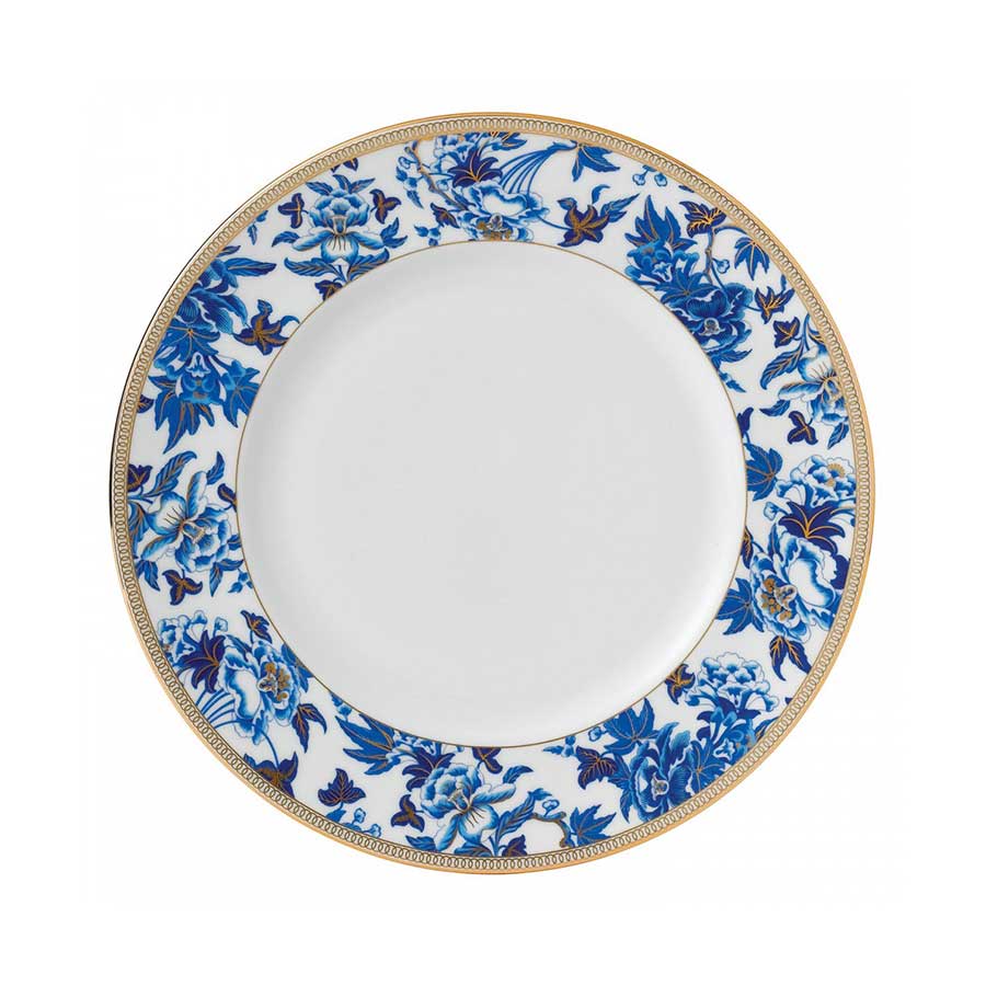 Wedgwood Hibiscus Tallerken, Flat 23cm