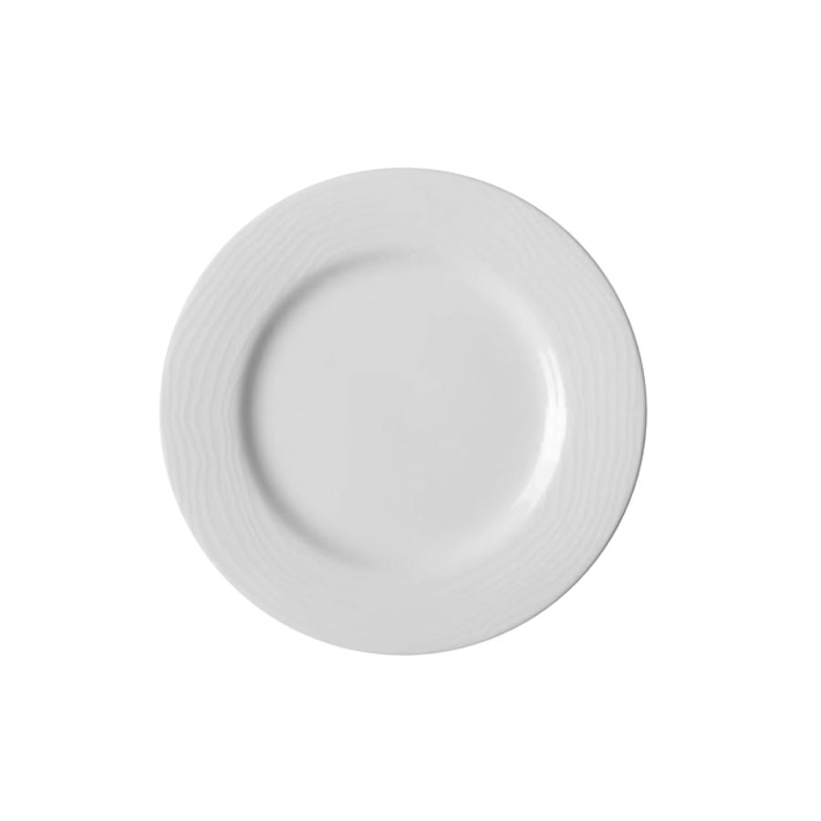 Porsgrunds Porselænsfabrik Tid Tallerken Flat 27 cm