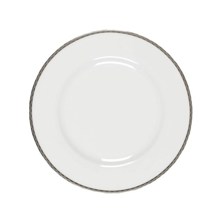 Porsgrunds Porselænsfabrik Nathalie Platinum Tallerken Flat 27cm