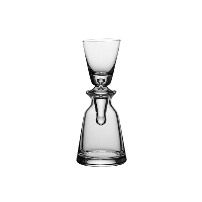 Hadeland Glassverk Tangen Klar Dr. Karaffel
