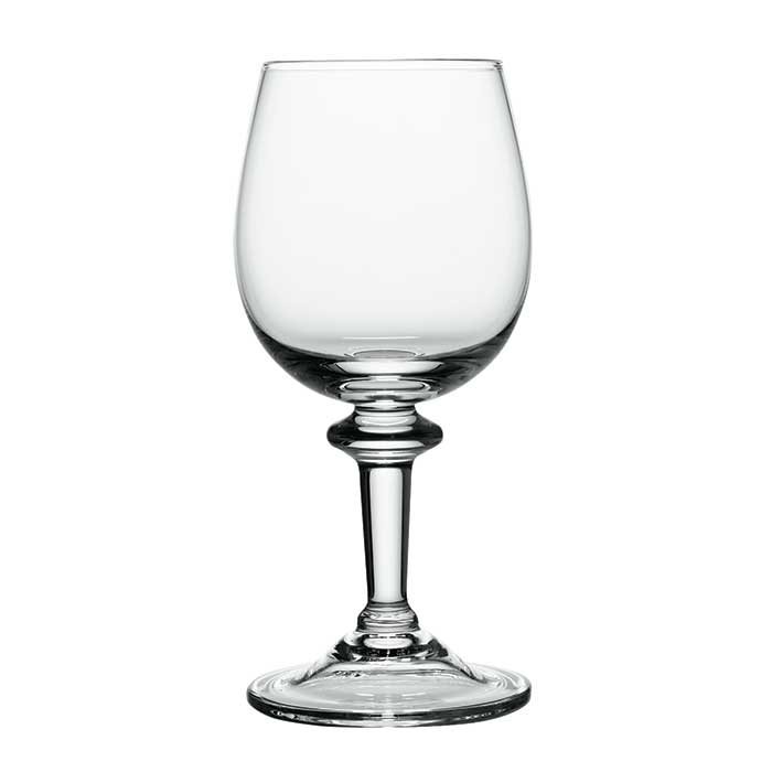 Hadeland Glassverk Tangen Klar Rødvinsglass 35cl