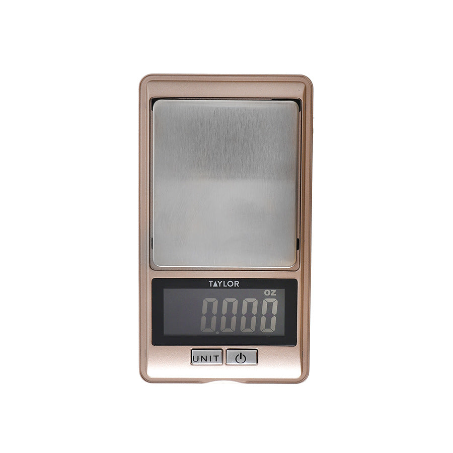 Taylor Digital Kjøkkenvekt 500g Rosegull