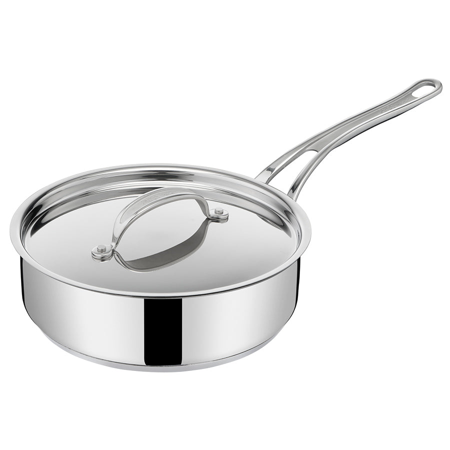 Tefal Jamie Oliver Cook’s Classics Sautepanne 24cm m/lokk