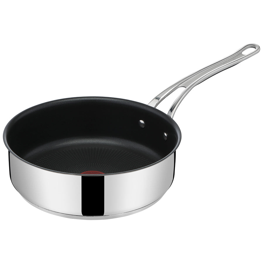 Tefal Jamie Oliver Cook’s Classics Sautepanne 24cm m/lokk