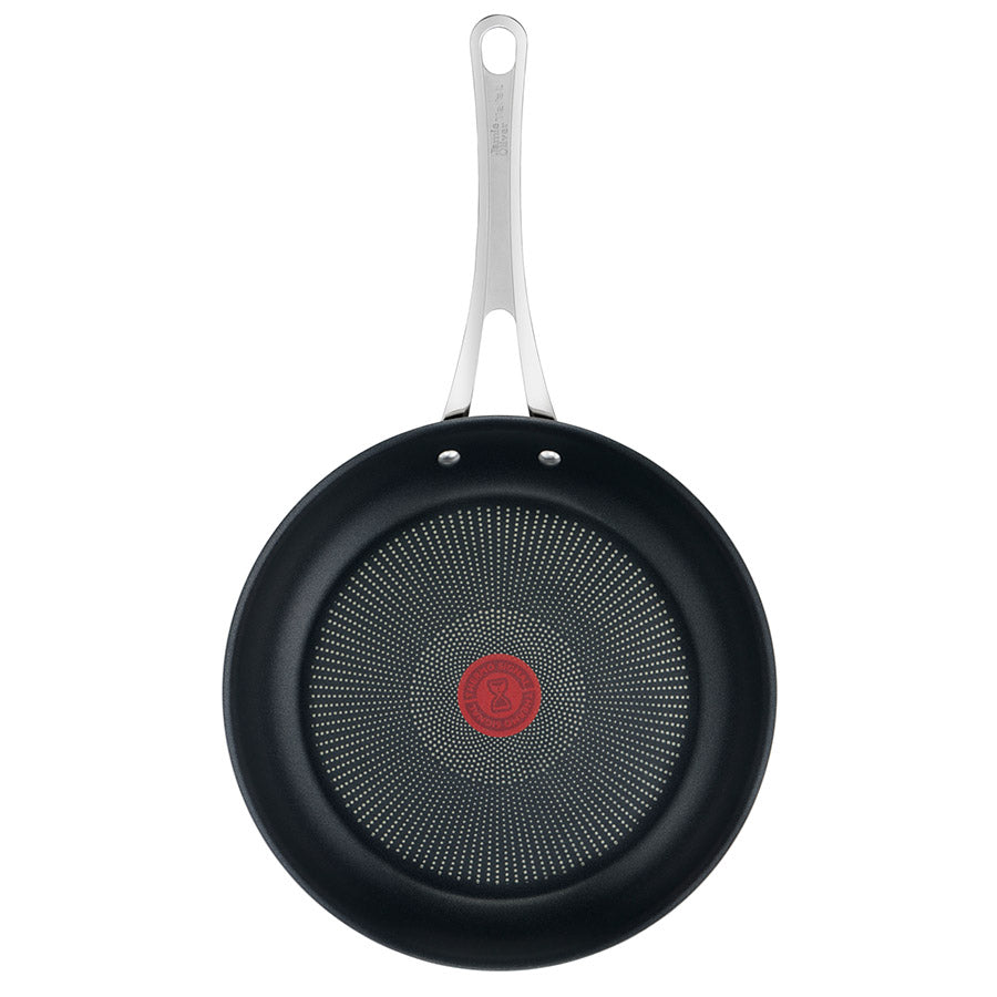 Tefal Jamie Oliver Cook’s Classics Stekepanne Triply 28cm