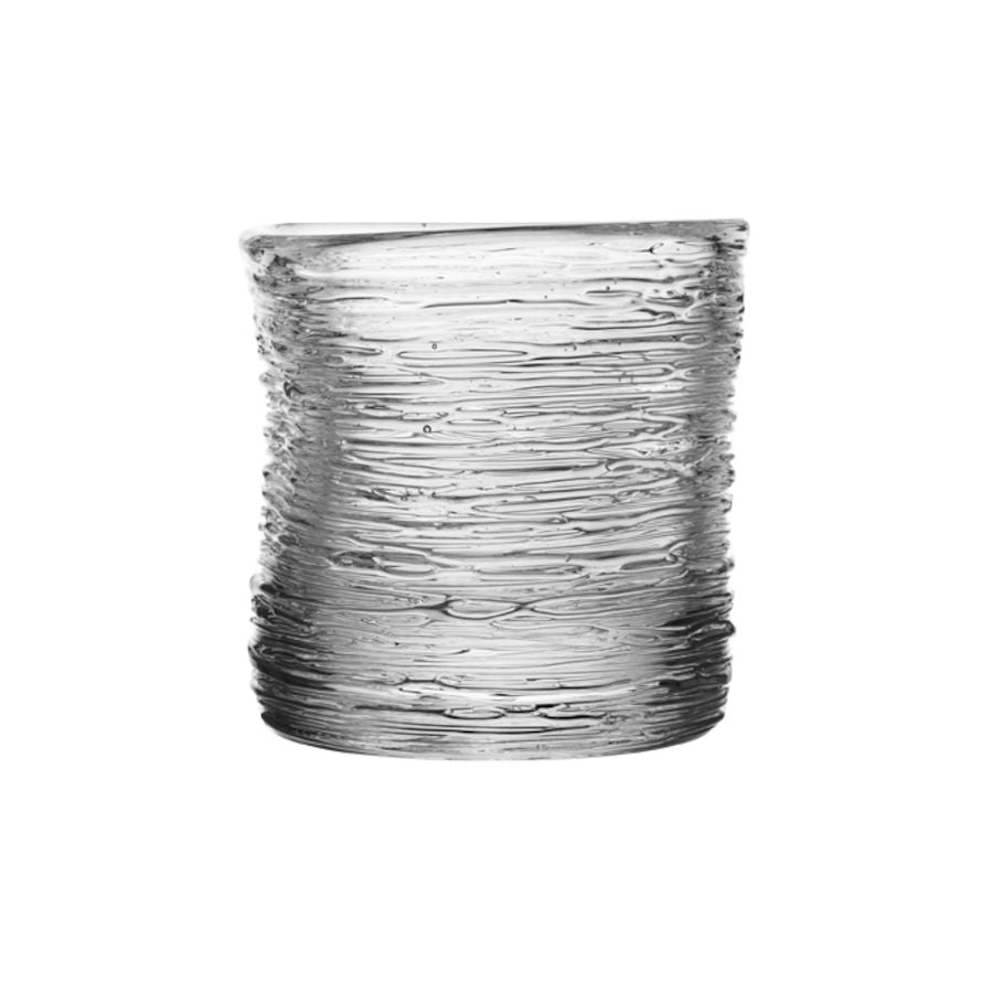 Hadeland Glassverk Kokong Telys 10cm