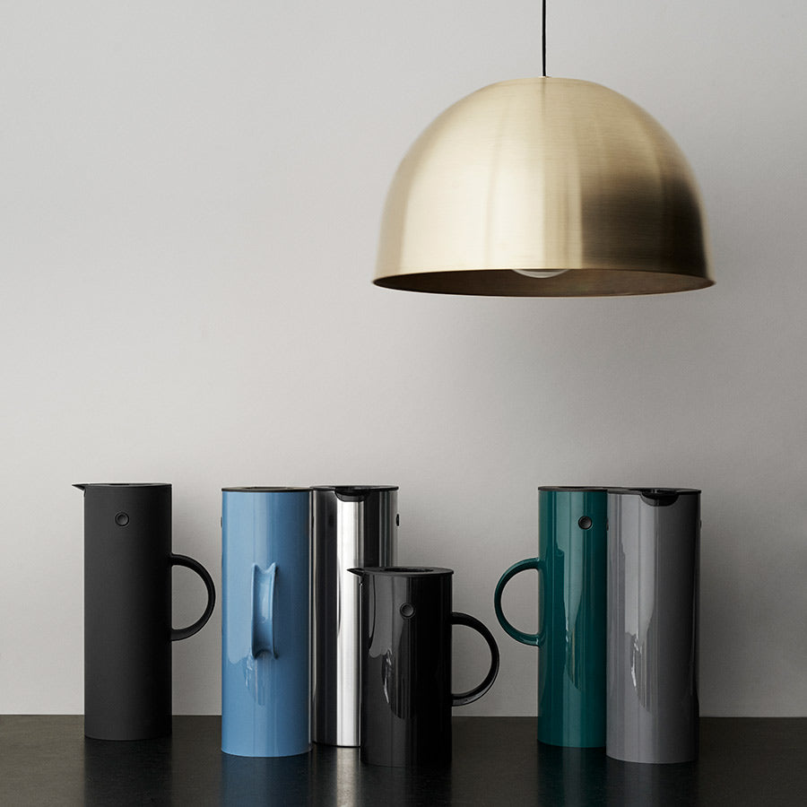 Stelton Classic Termokanne 1L Granittgrå