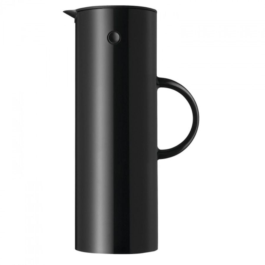 Stelton Classic Termokanne 1L Sort