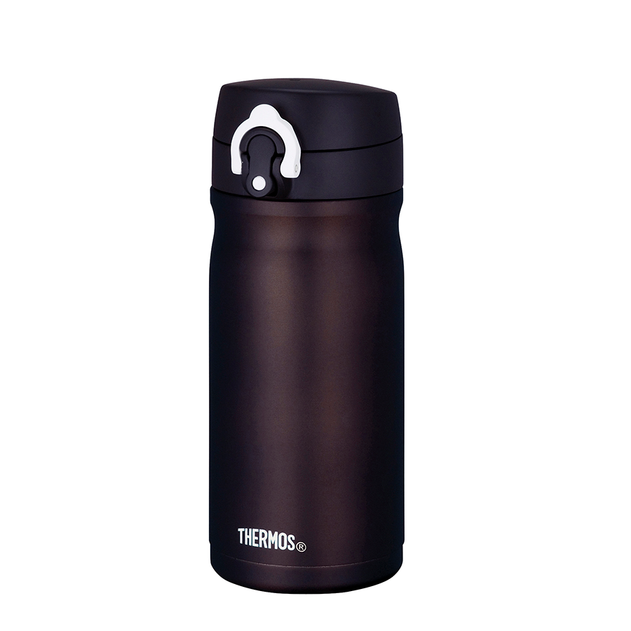 Thermo JMY Termokopp 350ml Brun Rustfritt Stål
