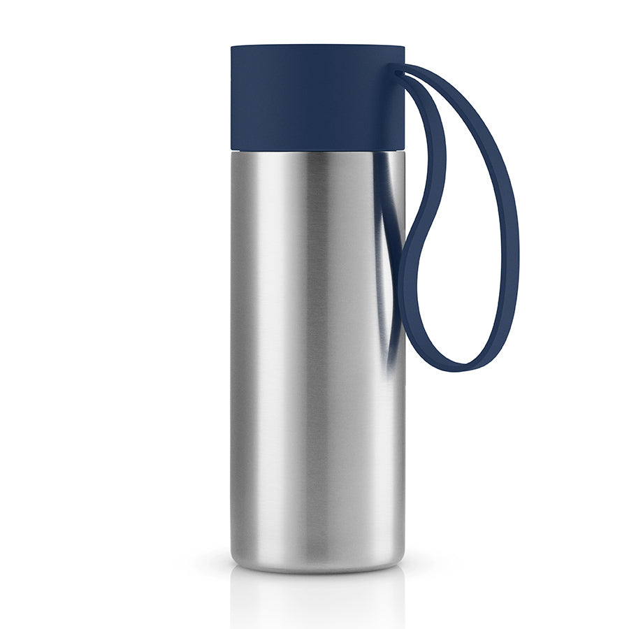 Eva Solo To Go Cup Navy Blue