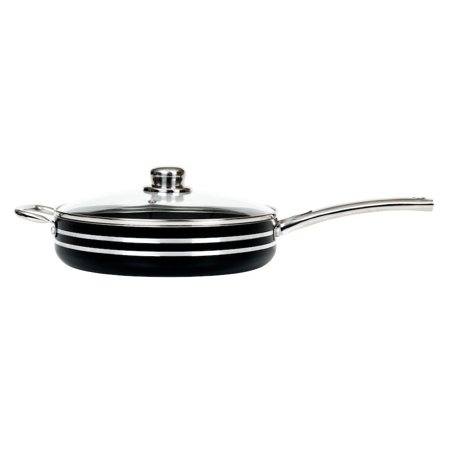 Christiania 1739 Les Chefs Traktørpanne 26cm m/Lokk